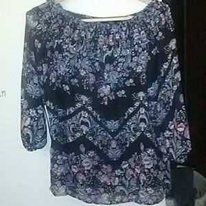 Women's sz. Leg. Ab studio blouse .